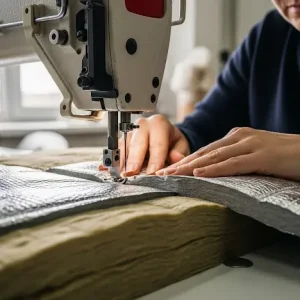 دوخت عایق ژاکتی