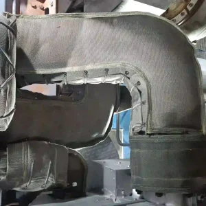 عایق توربوژنراتور
